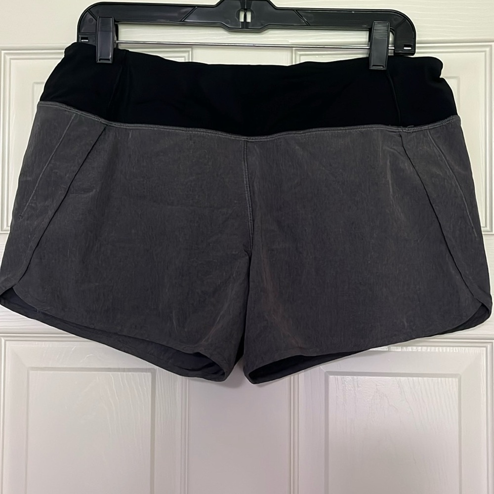 Running shorts